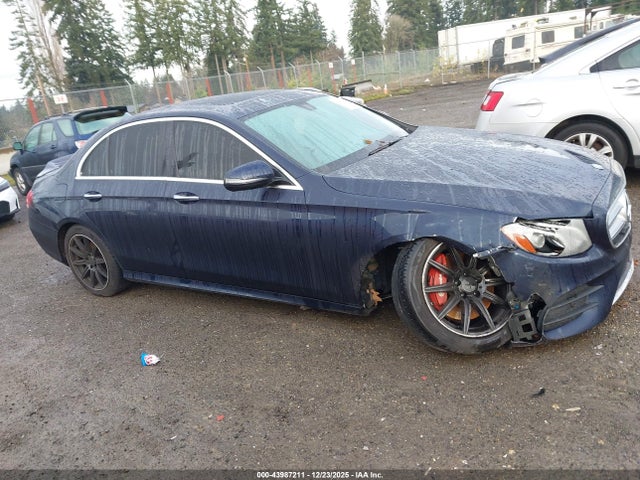 WDDZF4KB7HA180309 Mercedes-Benz E 300 4matic