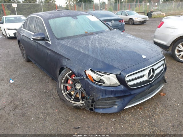 WDDZF4KB7HA180309 Mercedes-Benz E 300 4matic