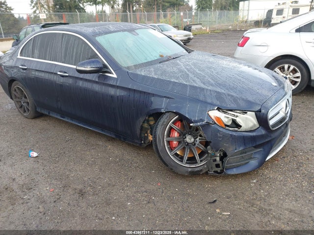 WDDZF4KB7HA180309 Mercedes-Benz E 300 4matic