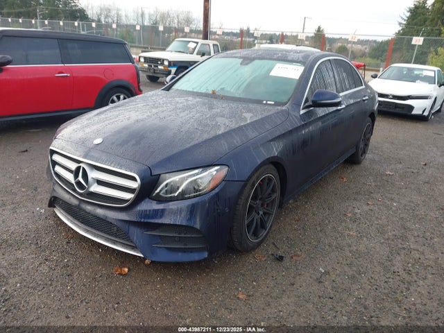 WDDZF4KB7HA180309 Mercedes-Benz E 300 4matic