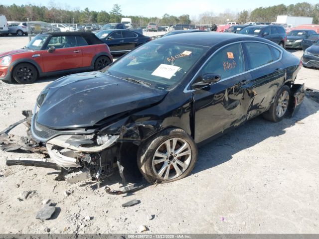 2015 CHRYSLER 200 1C3CCCAB6FN713250 Photo 1