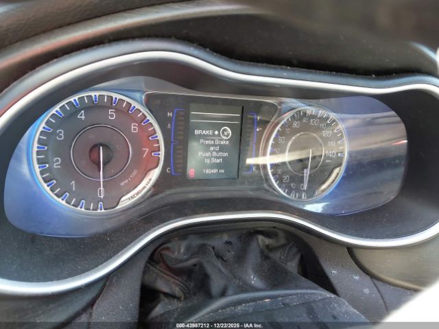 2015 CHRYSLER 200 1C3CCCAB6FN713250 Photo 6