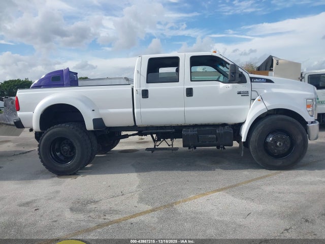 Aukcja sprzedaży 2001 Ford F-650 Xl/xlt, vin: 3FDWW65231MA56787, numer aukcji: 43987215
