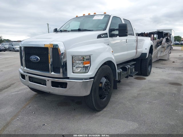 Aukcja sprzedaży 2001 Ford F-650 Xl/xlt, vin: 3FDWW65231MA56787, numer aukcji: 43987215