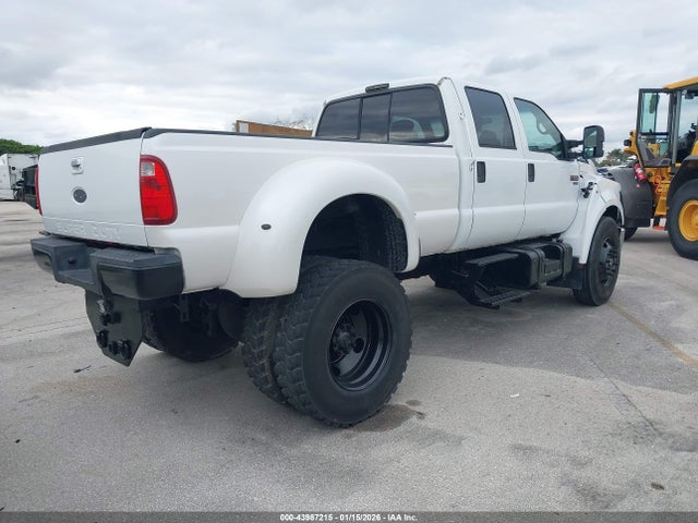 Aukcja sprzedaży 2001 Ford F-650 Xl/xlt, vin: 3FDWW65231MA56787, numer aukcji: 43987215