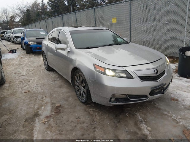 2014 ACURA TL 19UUA8F39EA000452 Photo 0