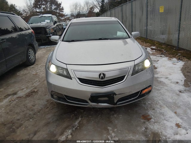 2014 Acura Tl 3.5 Special Edition მანქანა იყიდება აუქციონზე, vin: 19UUA8F39EA000452, აუქციონის ნომერი: 43987217