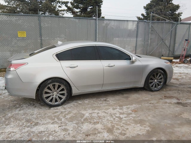 2014 Acura Tl 3.5 Special Edition მანქანა იყიდება აუქციონზე, vin: 19UUA8F39EA000452, აუქციონის ნომერი: 43987217