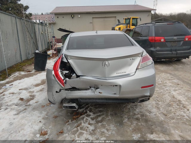 2014 Acura Tl 3.5 Special Edition მანქანა იყიდება აუქციონზე, vin: 19UUA8F39EA000452, აუქციონის ნომერი: 43987217