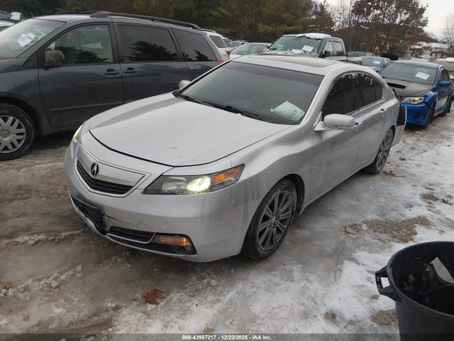 2014 ACURA TL 19UUA8F39EA000452 Photo 1