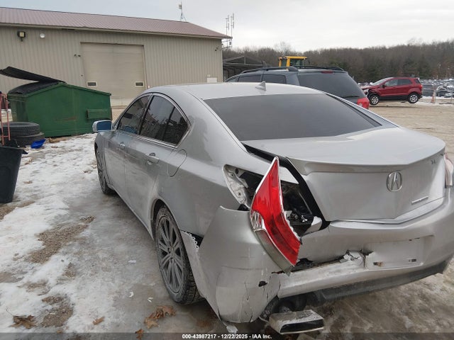2014 ACURA TL 19UUA8F39EA000452 Photo 2