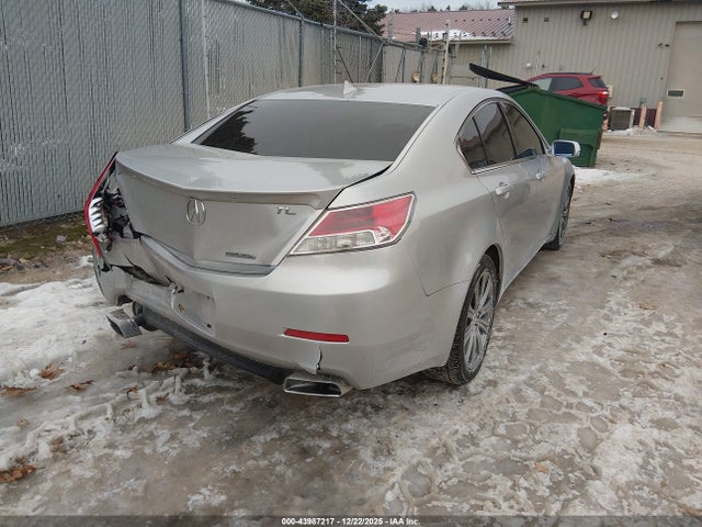 2014 ACURA TL 19UUA8F39EA000452 Photo 3