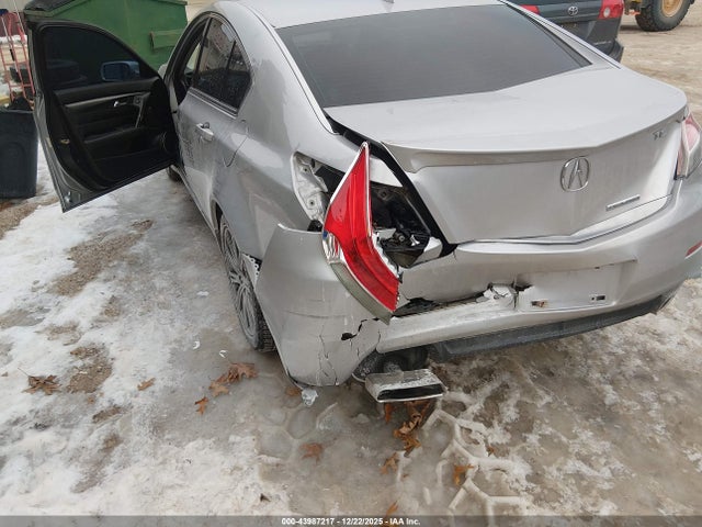 2014 ACURA TL 19UUA8F39EA000452 Photo 5