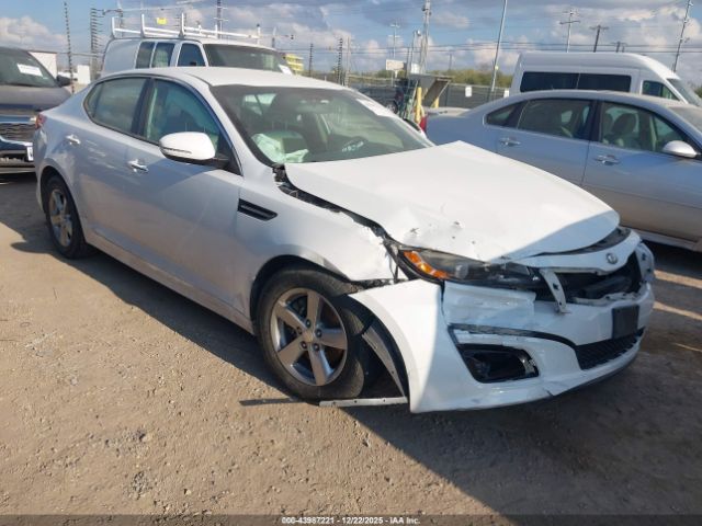 2015 KIA OPTIMA 5XXGM4A72FG380360