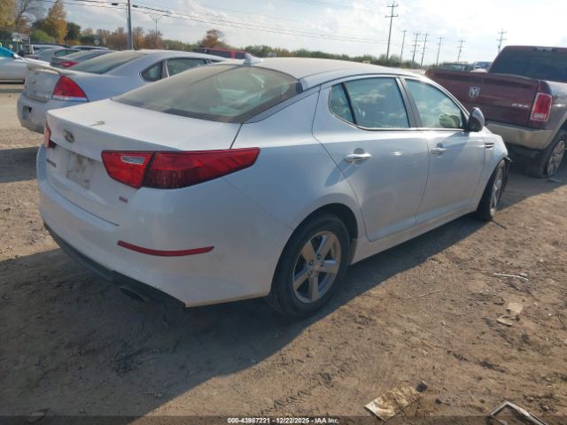 2015 KIA OPTIMA 5XXGM4A72FG380360 Photo 3