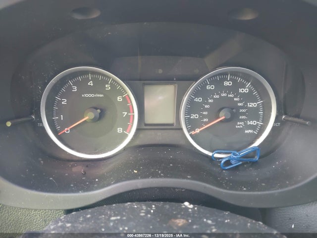 Subaru Forester 2.5i Premium 2017 JF2SJAEC5HH456475 Image 7
