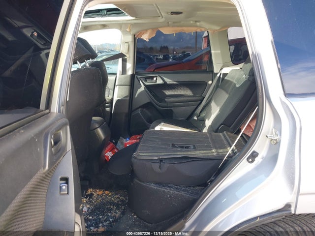 Subaru Forester 2.5i Premium 2017 JF2SJAEC5HH456475 Image 8