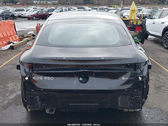 W1KCG2EB8PA039640 Mercedes-Benz Eqs 450 4matic