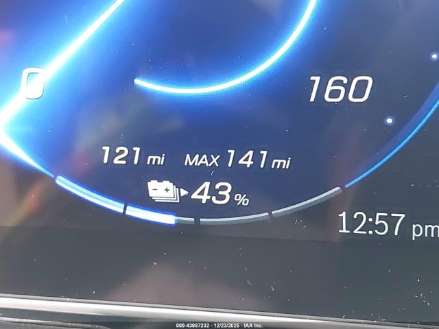 W1KCG2EB8PA039640 Mercedes-Benz Eqs 450 4matic