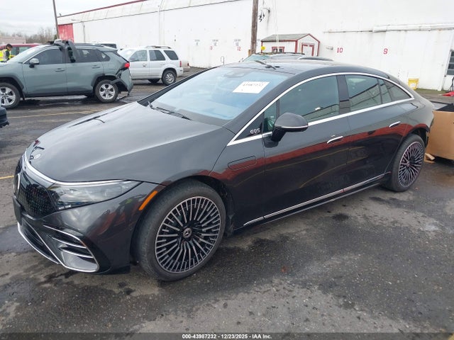 W1KCG2EB8PA039640 Mercedes-Benz Eqs 450 4matic