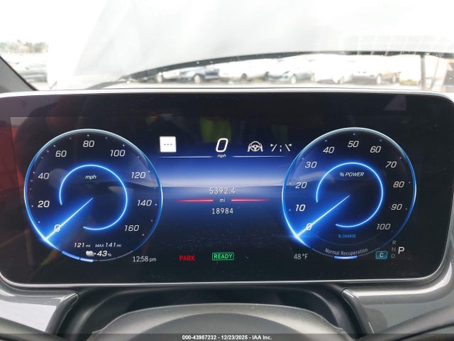 W1KCG2EB8PA039640 Mercedes-Benz Eqs 450 4matic
