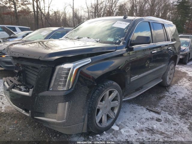2015 CADILLAC ESCALADE 1GYS4BKJ2FR185794 Photo 1