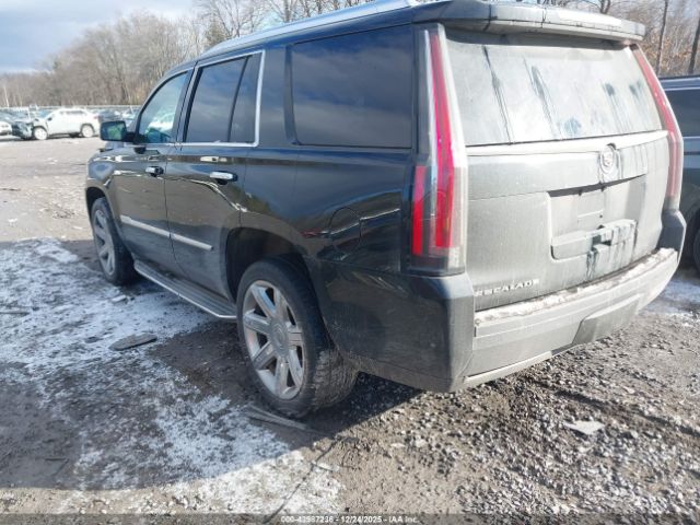 2015 CADILLAC ESCALADE 1GYS4BKJ2FR185794 Photo 2
