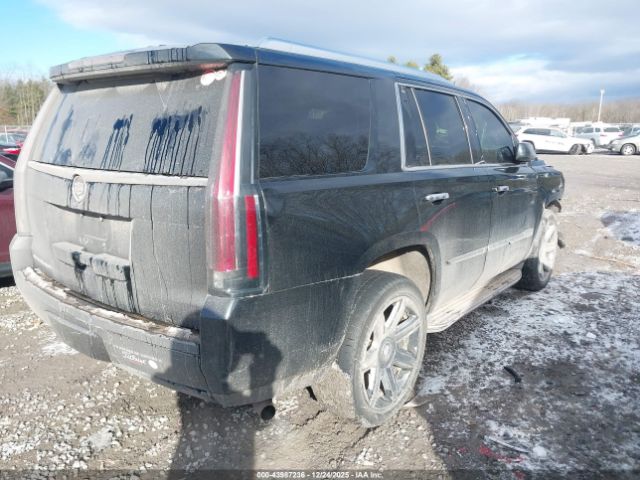 2015 CADILLAC ESCALADE 1GYS4BKJ2FR185794 Photo 3