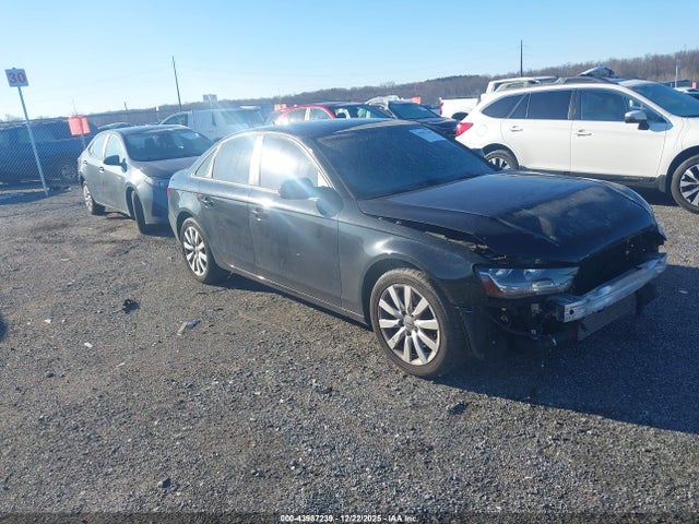 2013 AUDI A4 WAUBFAFL5DN044581 Photo 0