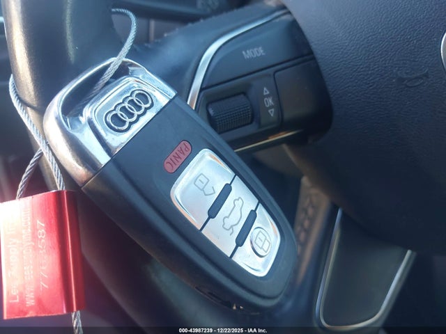 2013 AUDI A4 WAUBFAFL5DN044581 Photo 10