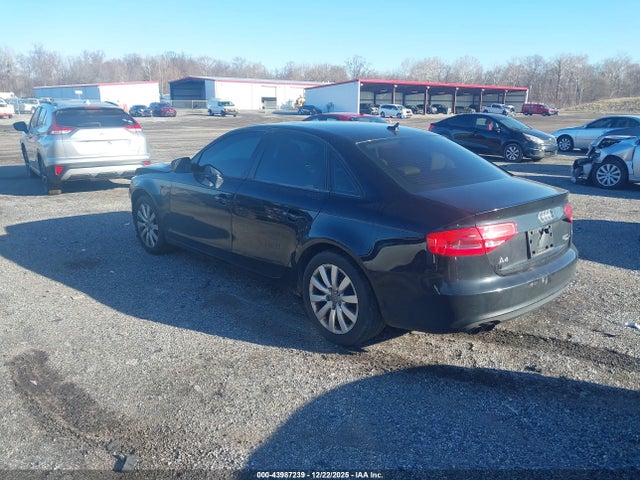2013 AUDI A4 WAUBFAFL5DN044581 Photo 2