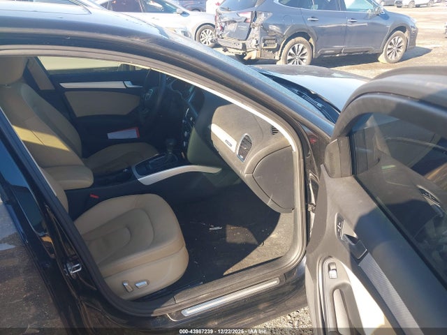 2013 AUDI A4 WAUBFAFL5DN044581 Photo 4