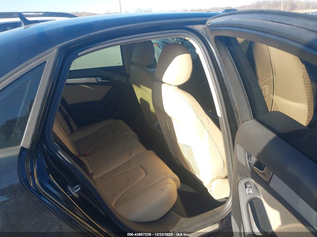 2013 AUDI A4 WAUBFAFL5DN044581 Photo 7