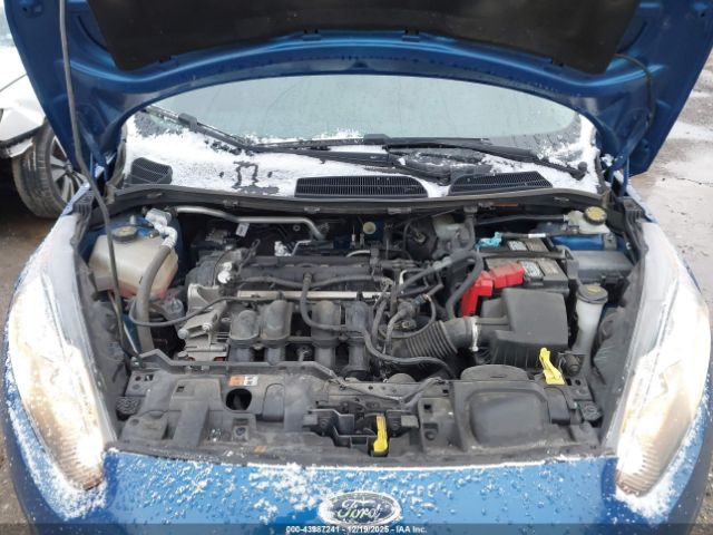 2019 FORD FIESTA 3FADP4BJ5KM110459 Photo 9