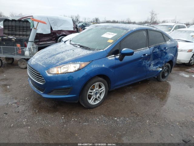 2019 FORD FIESTA 3FADP4BJ5KM110459 Photo 1