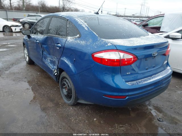2019 FORD FIESTA 3FADP4BJ5KM110459 Photo 2