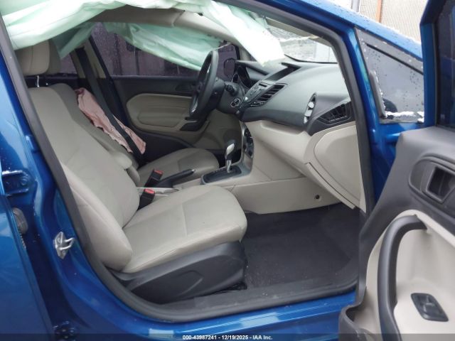 2019 FORD FIESTA 3FADP4BJ5KM110459 Photo 4