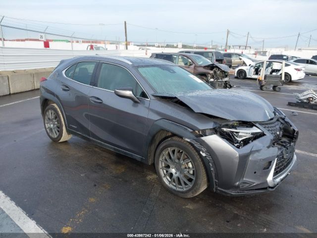 2021 LEXUS UX 250H JTHX9JBHXM2041676 Photo 0