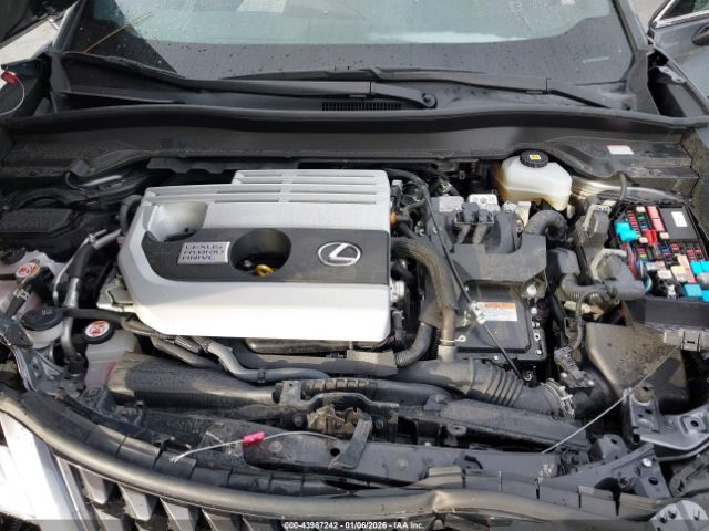 2021 LEXUS UX 250H JTHX9JBHXM2041676 Photo 9