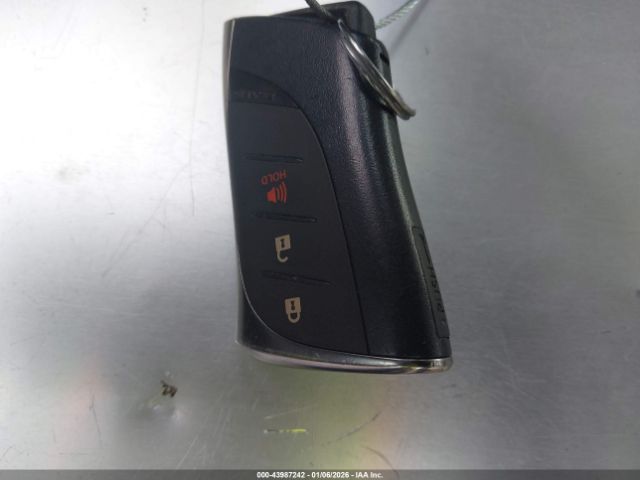 2021 LEXUS UX 250H JTHX9JBHXM2041676 Photo 10