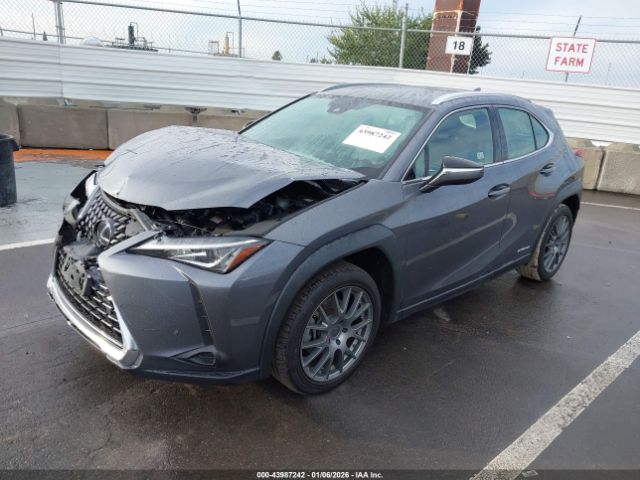 2021 LEXUS UX 250H JTHX9JBHXM2041676 Photo 1