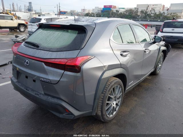 2021 LEXUS UX 250H JTHX9JBHXM2041676 Photo 3