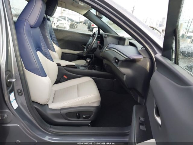 2021 LEXUS UX 250H JTHX9JBHXM2041676 Photo 4