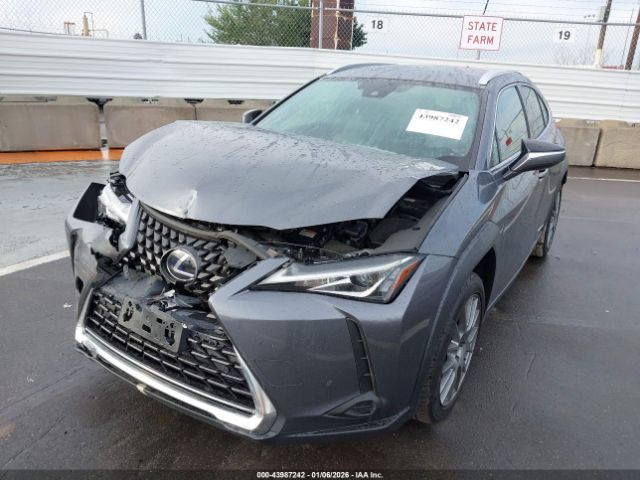2021 LEXUS UX 250H JTHX9JBHXM2041676 Photo 5