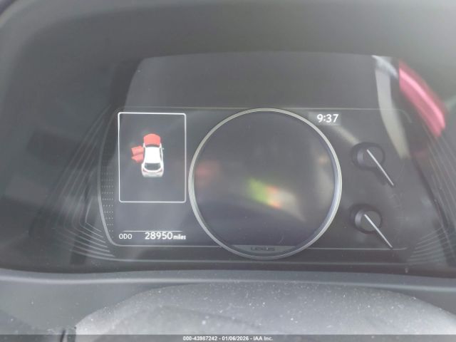 2021 LEXUS UX 250H JTHX9JBHXM2041676 Photo 6