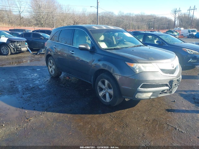 2011 ACURA MDX 2HNYD2H2XBH520157 Photo 0