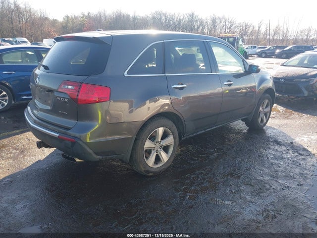 2011 ACURA MDX 2HNYD2H2XBH520157 Photo 3