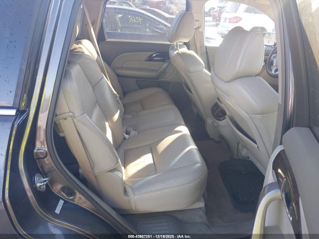 2011 ACURA MDX 2HNYD2H2XBH520157 Photo 7