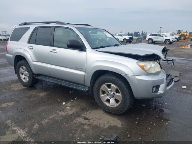 2006 TOYOTA 4RUNNER JTEBU14R168062668