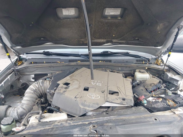 2006 TOYOTA 4RUNNER JTEBU14R168062668 Photo 9